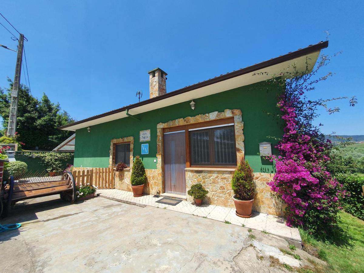Casa Marcela Gijon Exterior photo