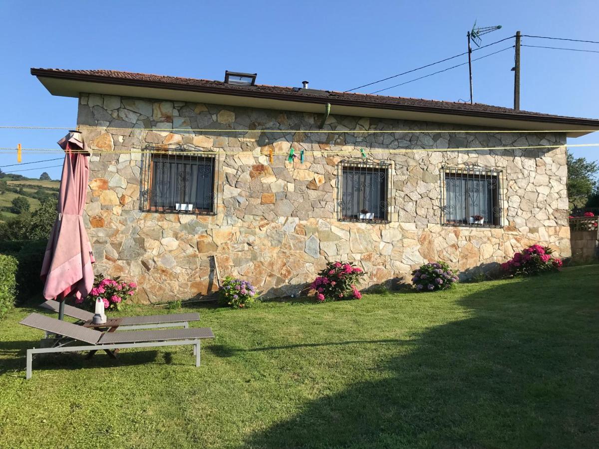 Casa Marcela Gijon Exterior photo